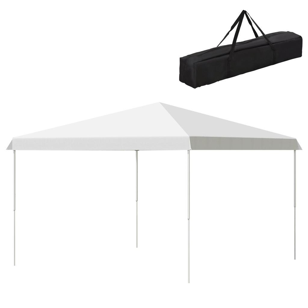 Streamdale Furniture Streamdale 13' x 13' Pop Up Canopy Tent