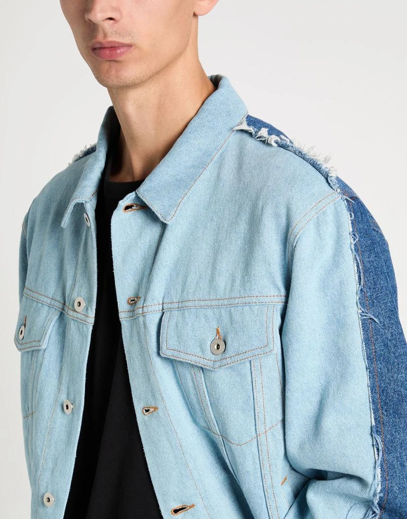 HERON PRESTON Denim jacket 4