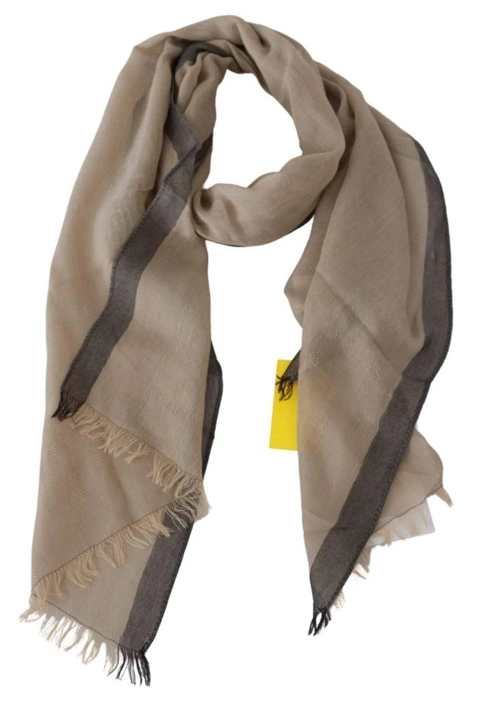 Costume National COSTUME NATIONAL C’N’C   Women Cotton Shawl  Scarf 6