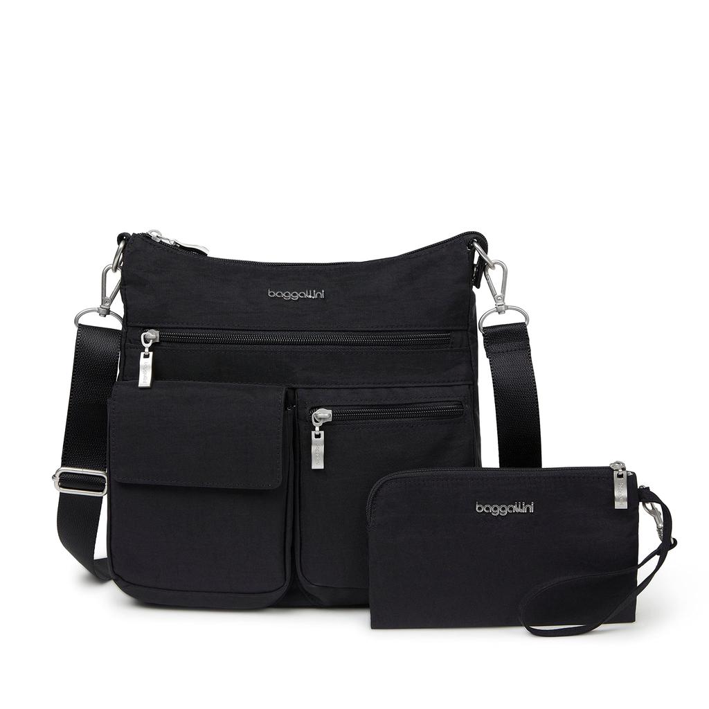 Baggallini Modern Everywhere Slim Crossbody