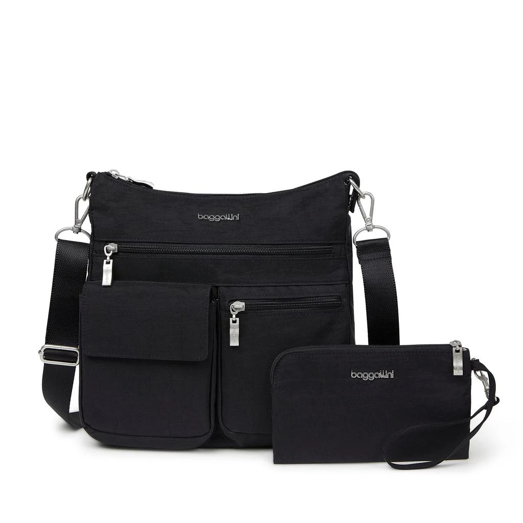 Baggallini Modern Everywhere Slim Crossbody 1