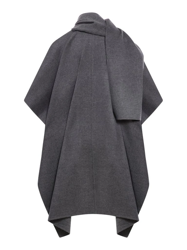 Totême DOUBLÉ SCARF COAT 2