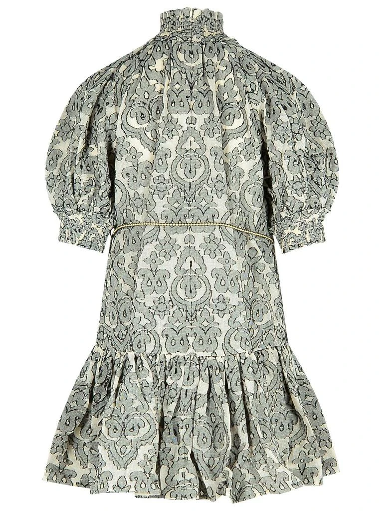 Zimmermann Zimmermann Wylie Lantern Mini Dress 2