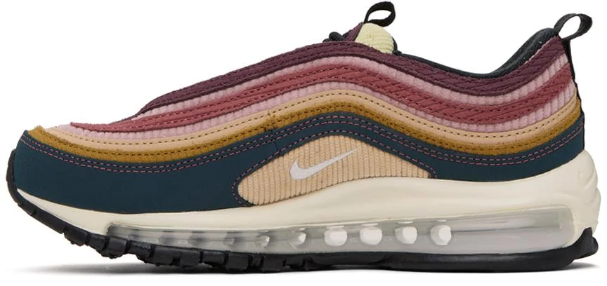 NIKE Multicolor Air Max 97 Sneakers 3
