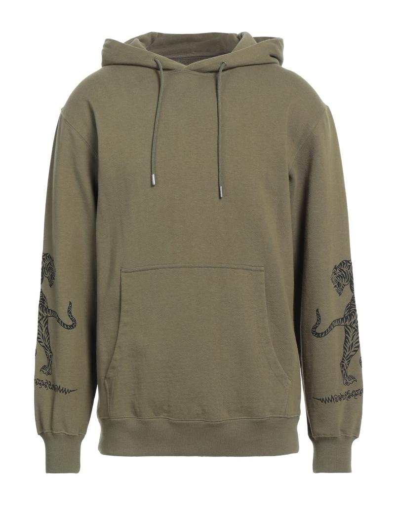 MAHARISHI Hooded sweatshirt