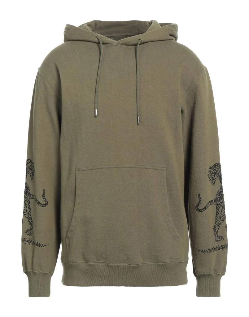 MAHARISHI Hooded sweatshirt 1