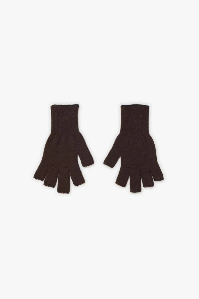 Los Angeles Apparel GLOVE03 - Unisex Acrylic Fingerless Gloves 11