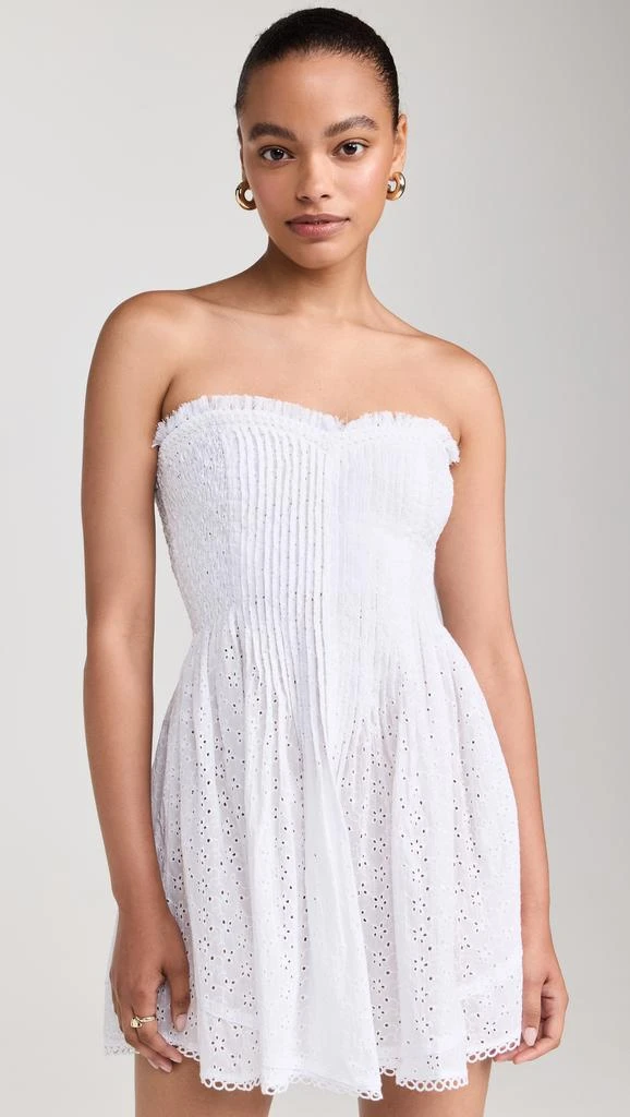 Poupette St Barth Claire Bandeau Dress 6