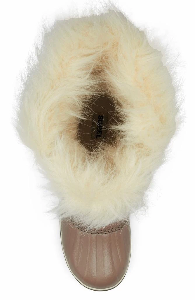 SOREL 'Tofino II' Faux Fur Lined Waterproof Boot 4