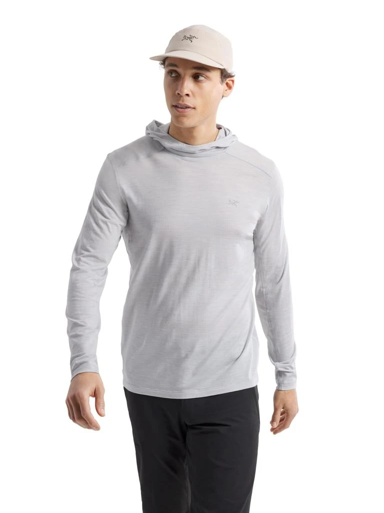 Arc'teryx Arc'teryx Ionia Merino Wool Hoody Men's | Soft Light Merino-Blend Hoody 1