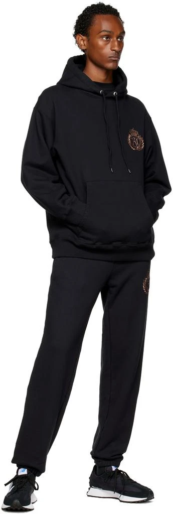 Awake NY Black Nanamica Edition Hoodie 4