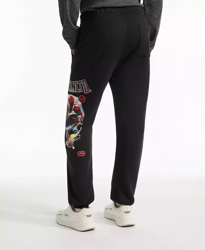 Ecko Unltd Men's Sensational Spidey Joggers