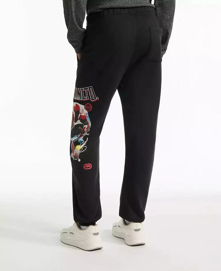 Ecko Unltd Men's Sensational Spidey Joggers 2