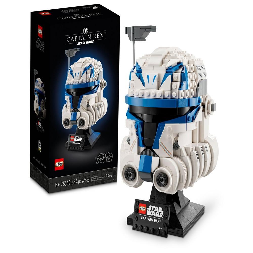 LEGO® Star Wars 75349 Captain Rex Helmet  Toy Building Set