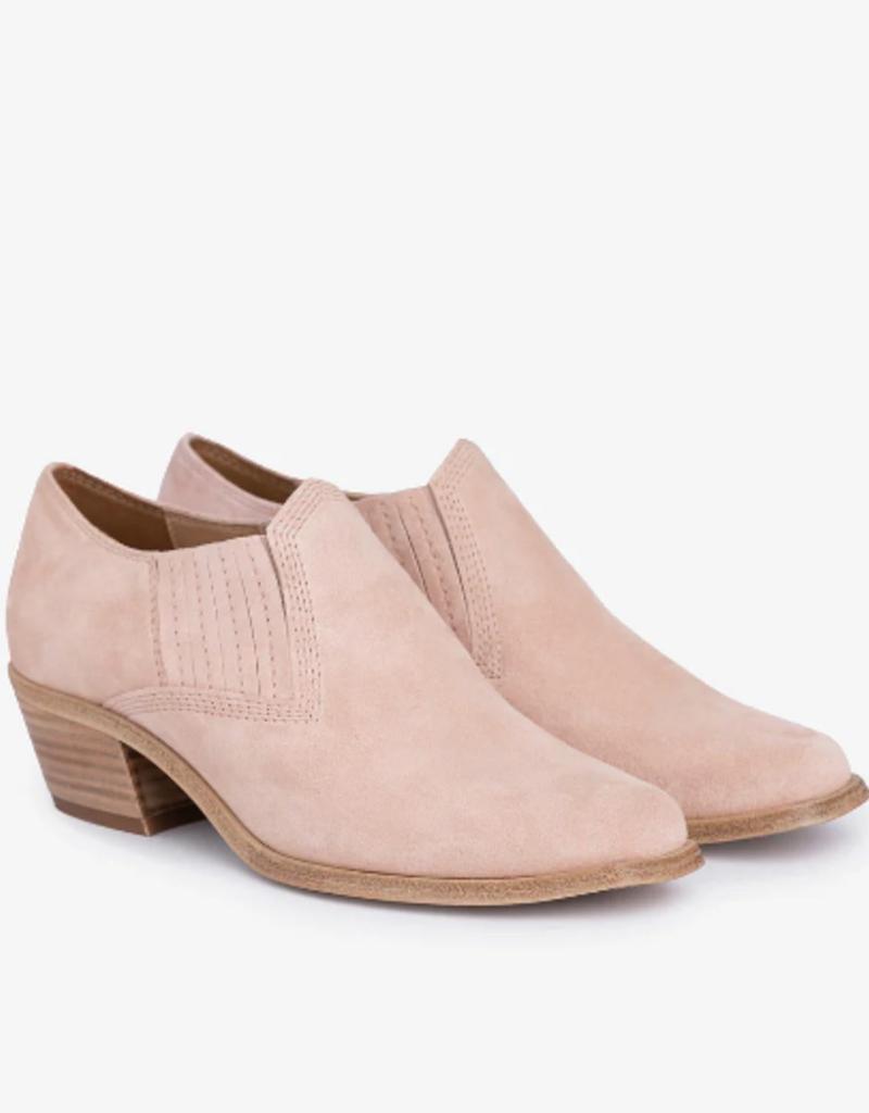 Pedro Garcia Bine Bootie In Shell Velour