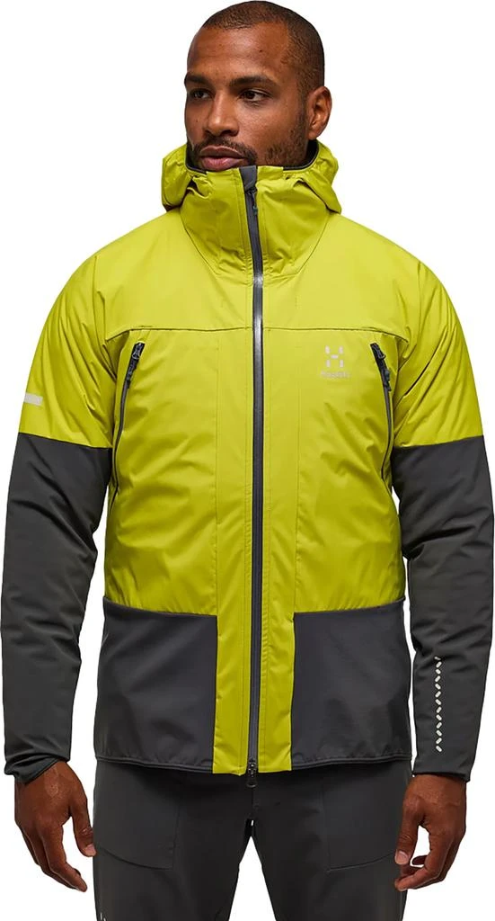 Haglofs L.I.M Hybrid Touring Hoodie - Men's 4