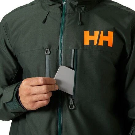 Helly Hansen Garibaldi 2.0 Jacket - Men
s 10