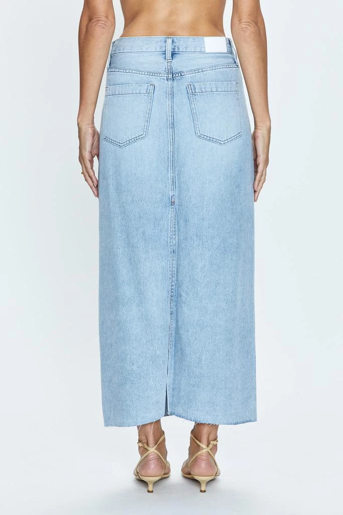 Pistola Denim Raye Maxi Skirt - Jardin 4