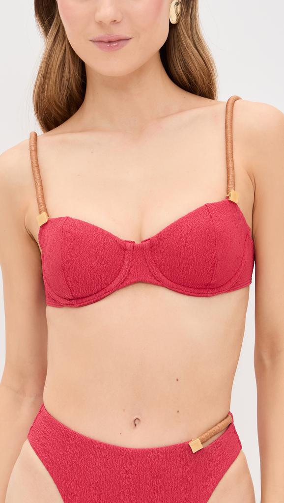 VIX PAULA HERMANNY Firenze Aika Mel Top