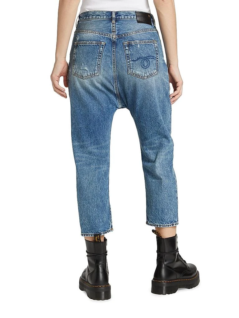 R13 Drop Rise Jeans 5