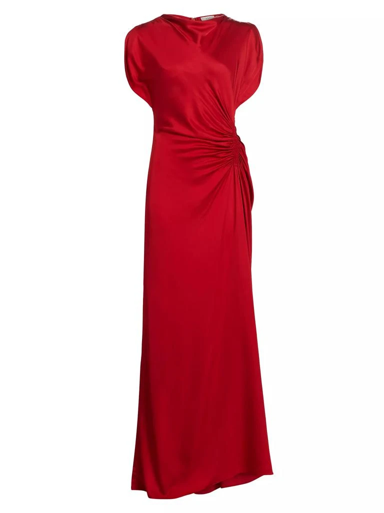 A.L.C. Nadia Shirred Gown 1