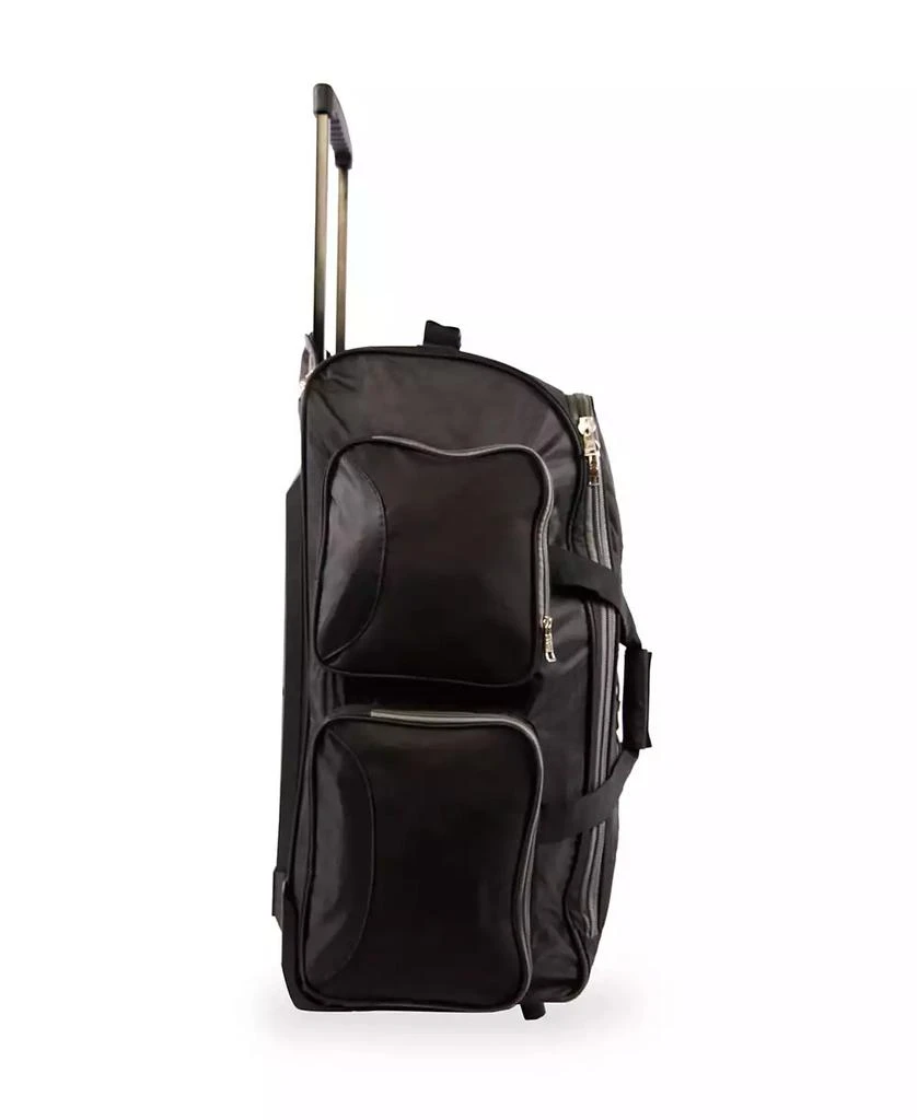 Fila 26" Lightweight Rolling Duffel Bag 4