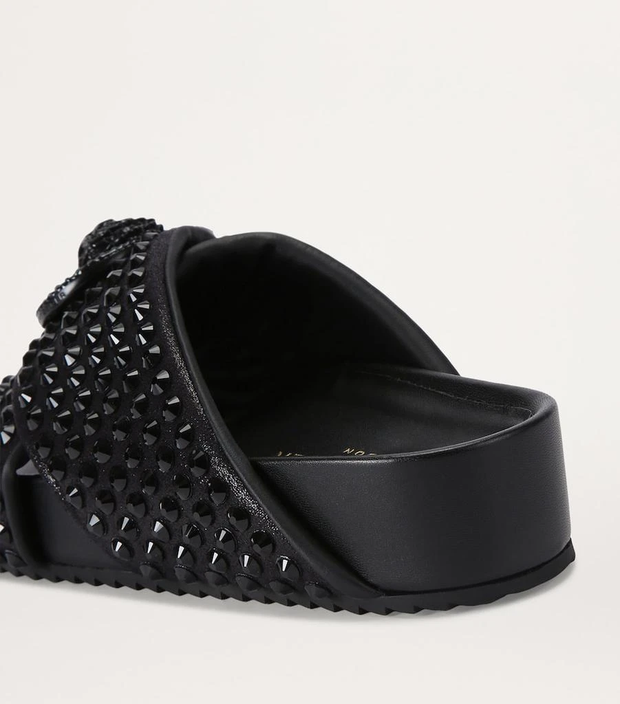 Kurt Geiger Chelsea Cross-Strap Slides 2