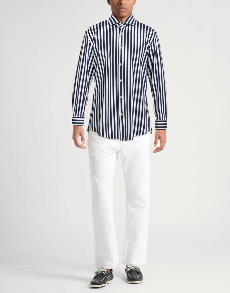 BRIAN DALES Striped shirt 2