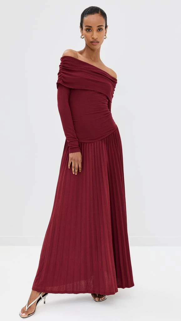 Lioness Field of Dreams Long Sleeve Maxi Dress 2