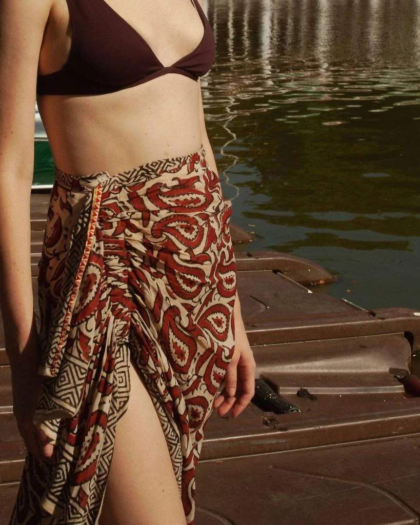 Guadalupe Design Guadalupe Design - Ariel Cover Up 3