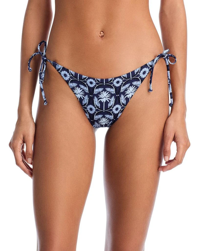 AQUA Tie Bikini Bottom - Exclusive 1