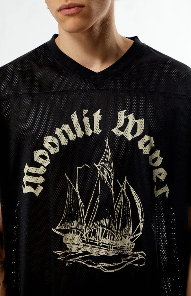 PacSun Moonlit Mesh Jersey 2