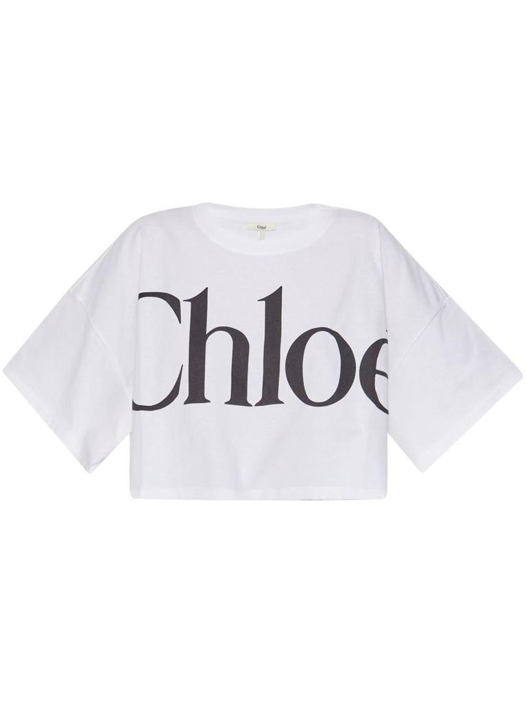 Chloé Chloé T-Shirts & Tops