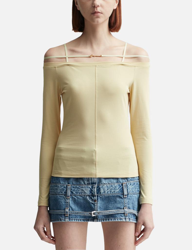 Jacquemus Le T-shirt Sierra - T-Shirts - BeyondStyle