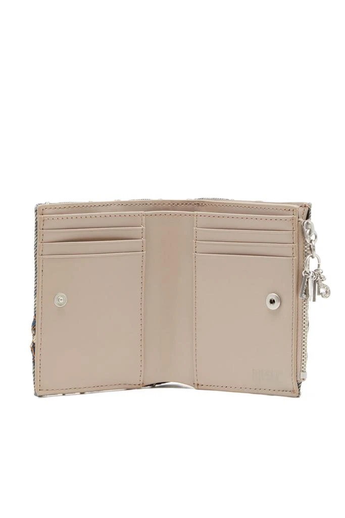 Diesel CHARM D- BI FOLD ZIP II 3