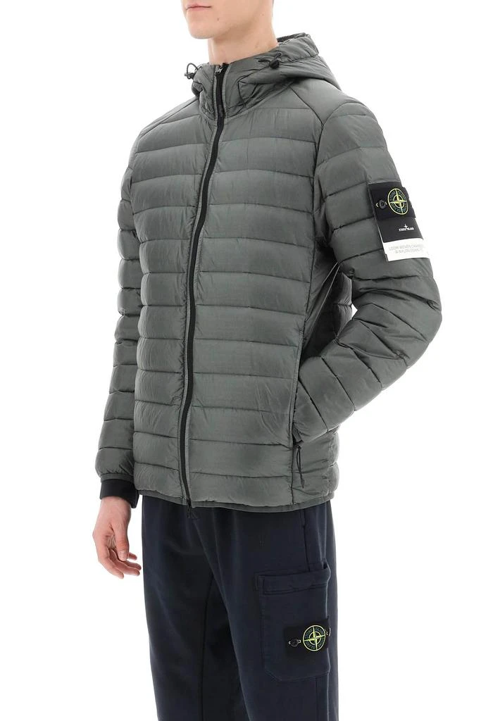 STONE ISLAND lightweight jacket in r-nylon down-tc 4