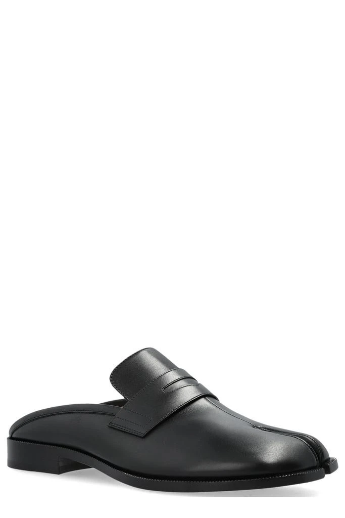 MAISON MARGIELA Maison Margiela Tabi Toe Slip-On Loafers 2