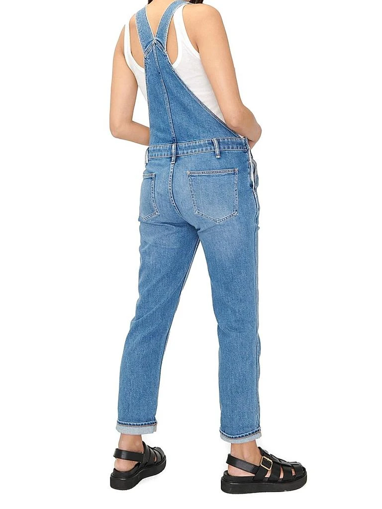HATCH The Denim Maternity Overall 3