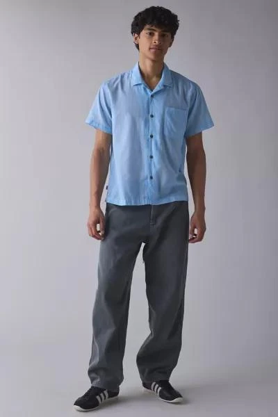 Manastash Manastash Washed Baggy Fit Pant 3