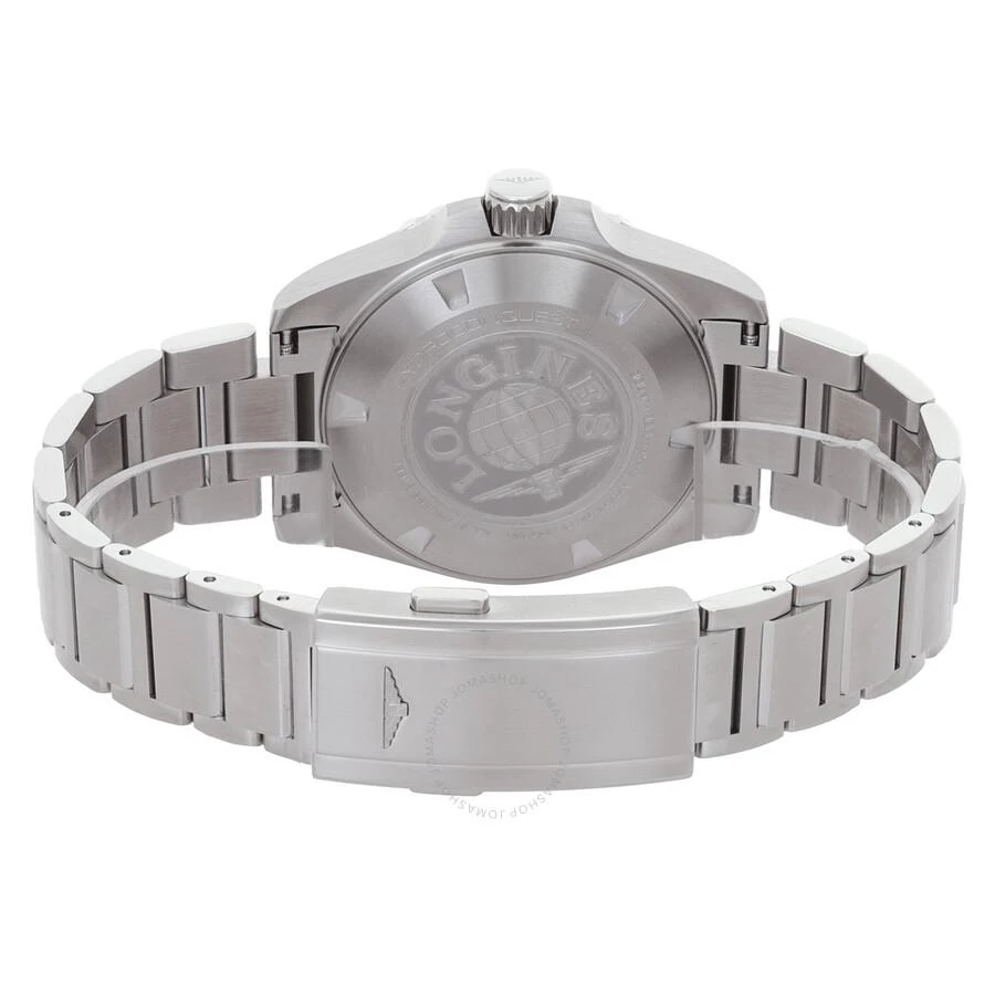 Longines Hydroconquest Automatic Black Dial Men's Watch L3.790.4.56.6 3