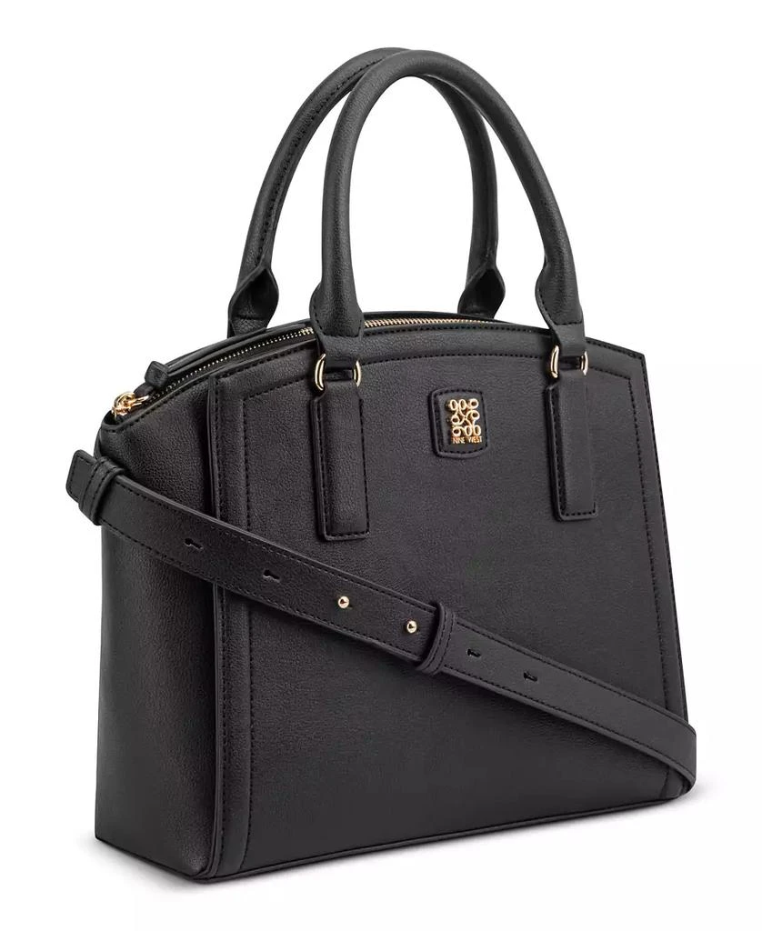 Nine West Coen Medium Satchel Bag 3