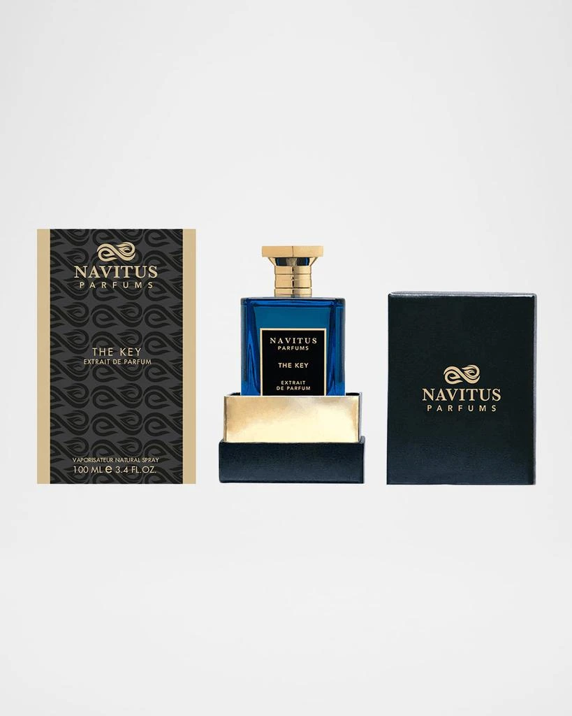 Navitus Parfums The Key Extrait De Parfum, 100 mL 2