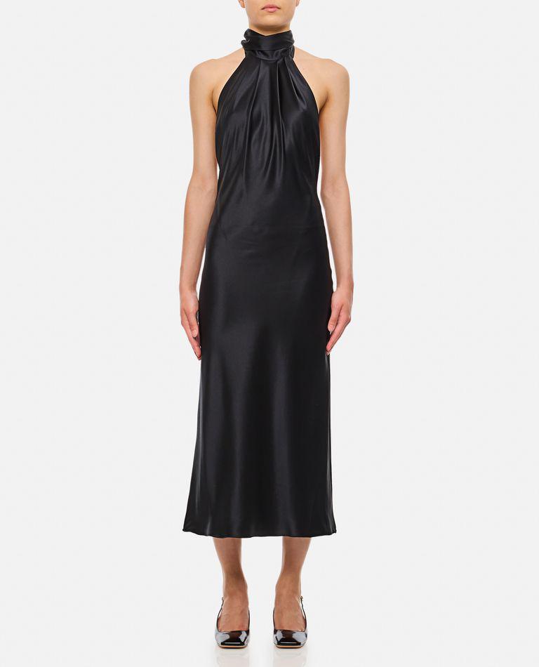 Max Mara Moli Silk Dress