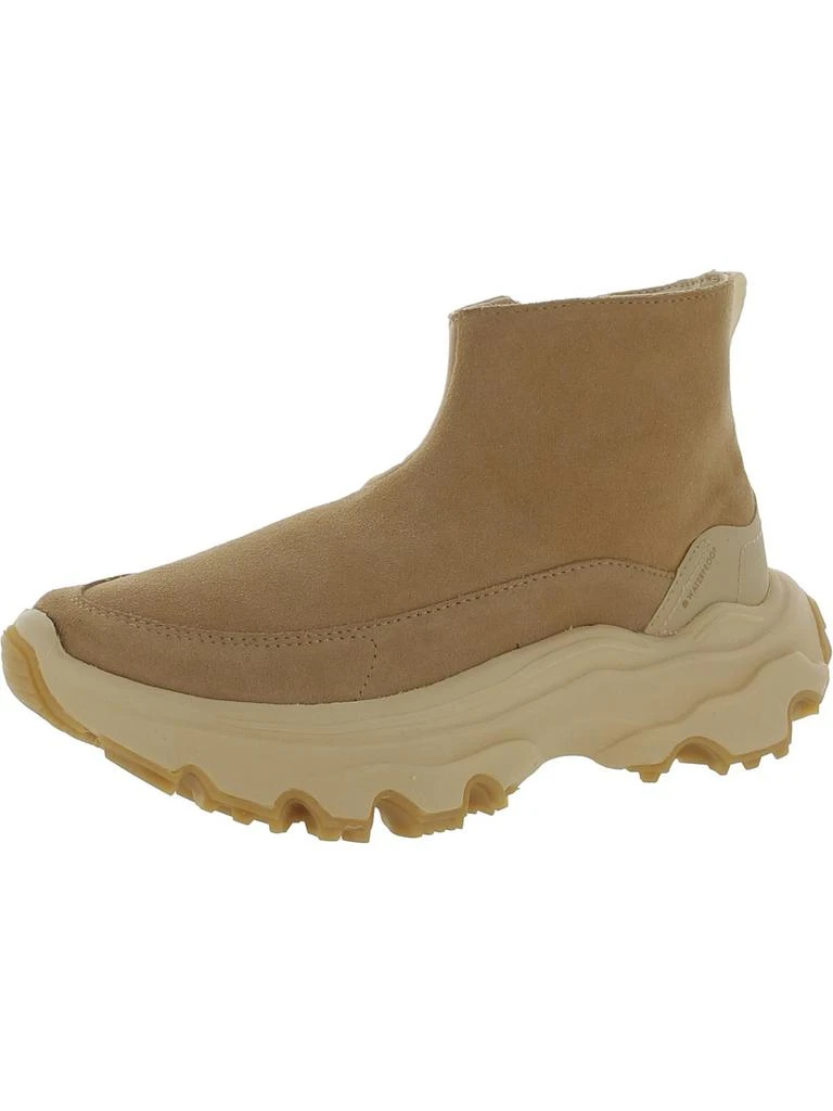 SOREL Kinetic Breakthru Acadia WP Womens Ankle Leather Winter & Snow Boots 4
