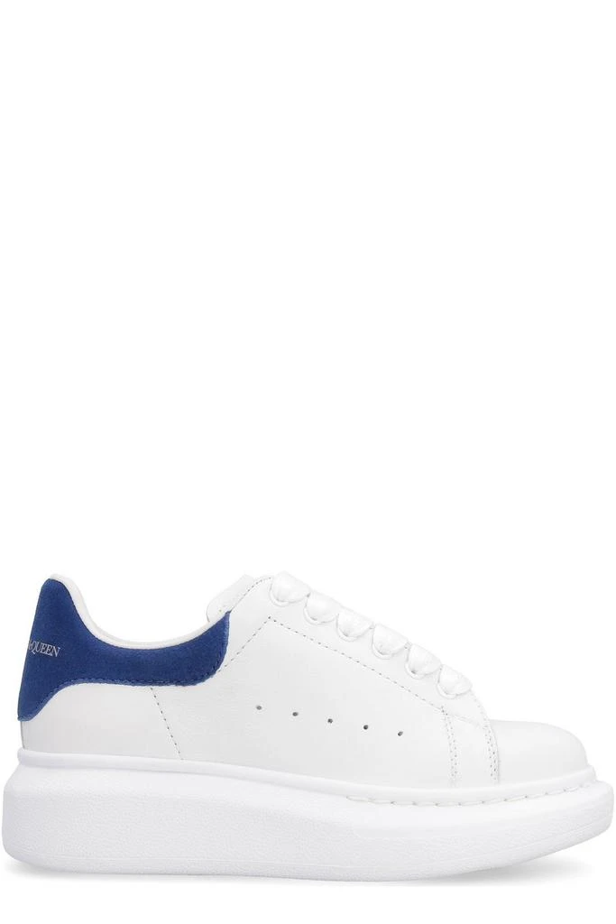 Alexander McQueen Kids Alexander McQueen Kids Oversized Sneakers 1