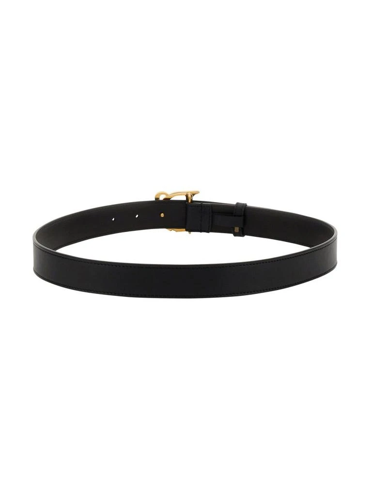 DSQUARED2 Dsquared2 Logo Plaque Buckle Belt 2