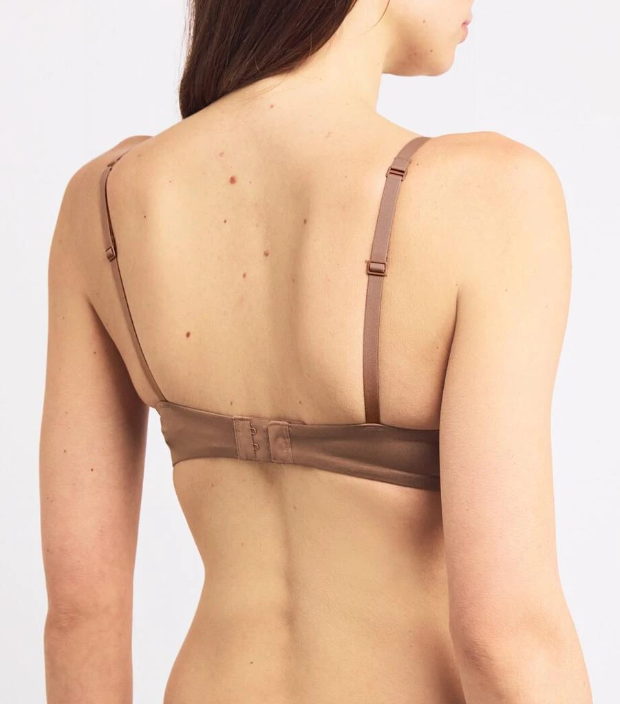 SKIMS Wireless Push-Up Bra 3