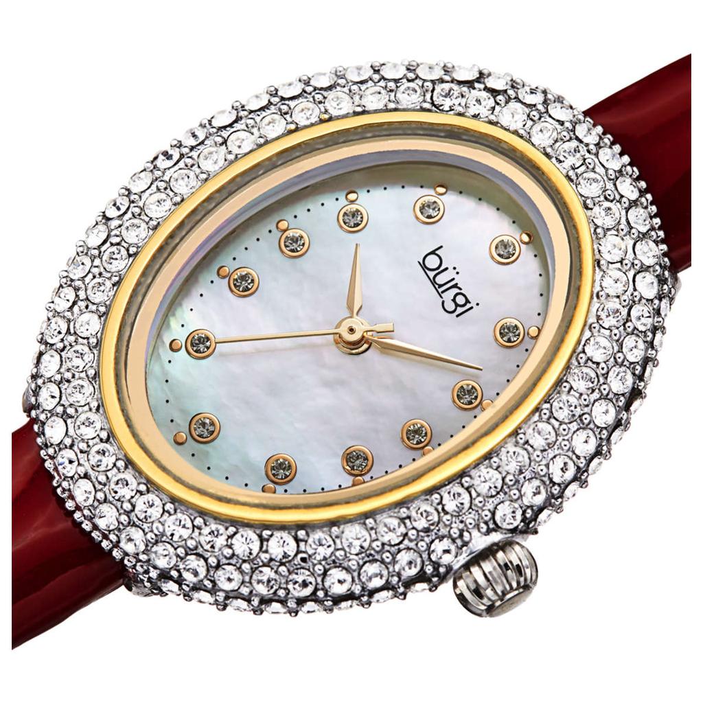 Burgi Burgi Women's Watch
