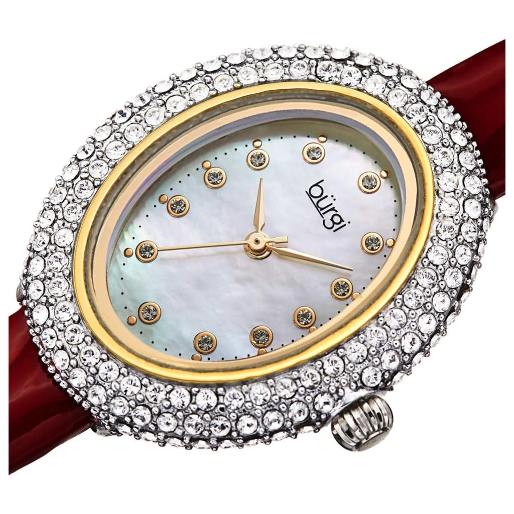 Burgi Burgi Women's Watch 2