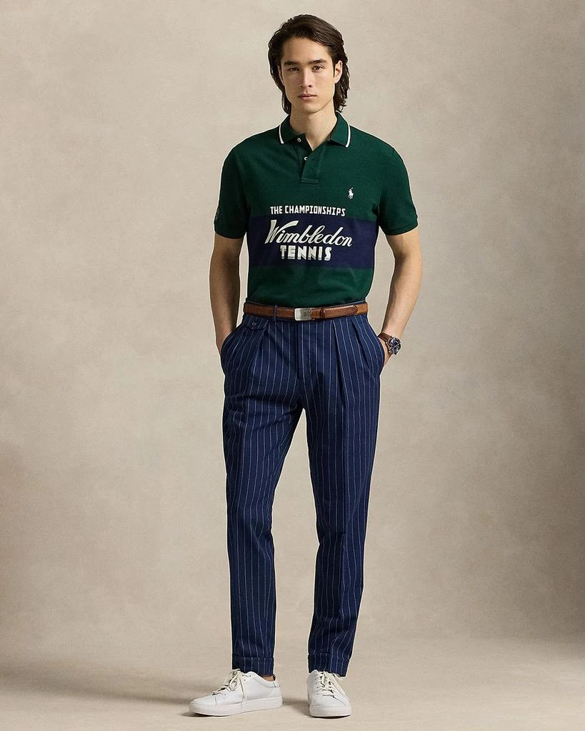 Ralph Lauren Wimbledon Classic Fit Logo Polo Shirt 2